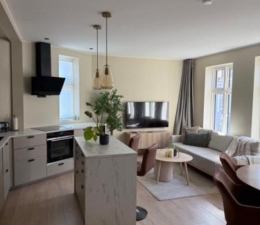 Nygard Apartamento | Celestial Bergen Central Apartment