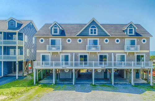 North Topsail Beach Casa | Celestial Conversion