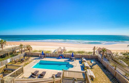 North Topsail Beach Casa | Celestial Conversion
