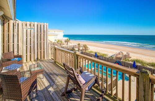 North Topsail Beach Casa | Celestial Conversion