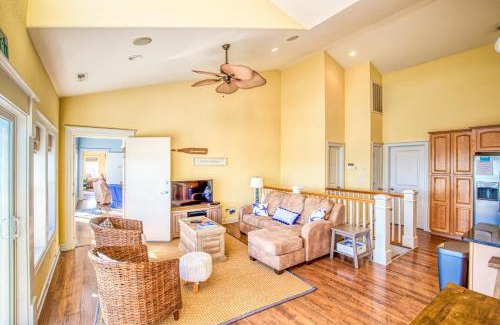 North Topsail Beach Casa | Celestial Conversion