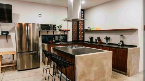 Club Santiago Casa | Celina beach house en Manzanillo