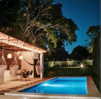 Club Santiago Casa | Celina beach house en Manzanillo