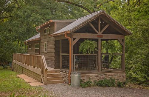 Lookout Valley Neighborhood Association Casa | Celina Cabin Nature Cabin Near Downtown Chattanooga