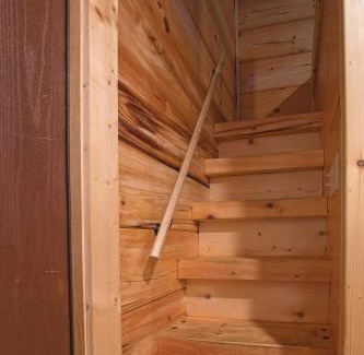 Lookout Valley Neighborhood Association Casa | Celina Cabin Nature Cabin Near Downtown Chattanooga