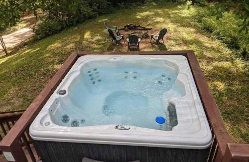 Lookout Valley Neighborhood Association Casa | Celina Cabin Nature Cabin Near Downtown Chattanooga