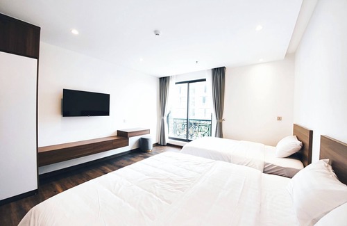 Tam Dao Hotel | Celina Hotel - Khach San Tam Dao