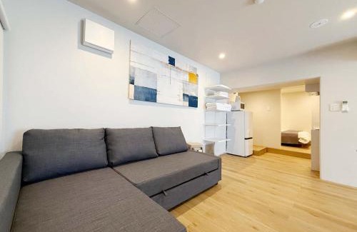 Hiroshima City Centre Apartamento | Celine Kanayama by b hotel - Vibrant 1BR Downtown Shopping & Dining Nearby 11