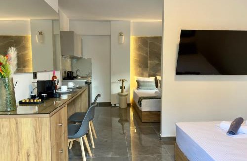 Olymbiaki Akti Hotel | Celine Luxury Suites and Rooms