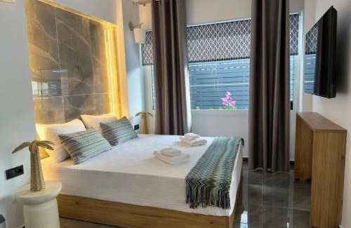 Olymbiaki Akti Hotel | Celine Luxury Suites and Rooms