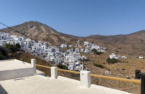 Serifos Casa | Cell in Chora Serifos