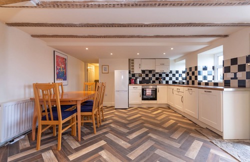 Cellardyke Casa | Sharps Close 1 - Tres Habitaciones Casa, Capacidad 6