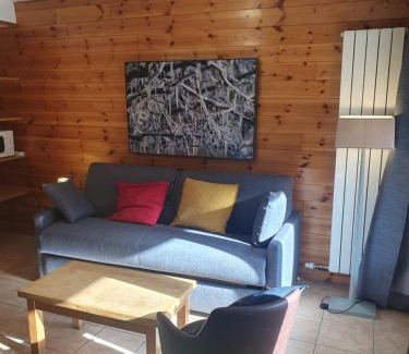 Les Deux Alpes Apartamento | Cellier 4