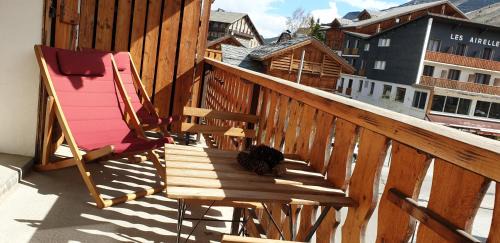 Les Deux Alpes Apartamento | Cellier 4