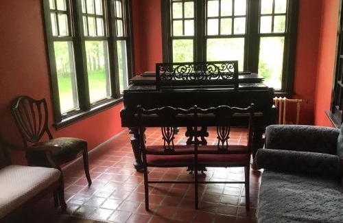 Little Bras d'Or Cama Y Desayuno | Celtic Mansion Annfield Manor