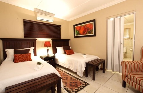 Middelburg Casa | Celtis Country Lodge and Restaurant