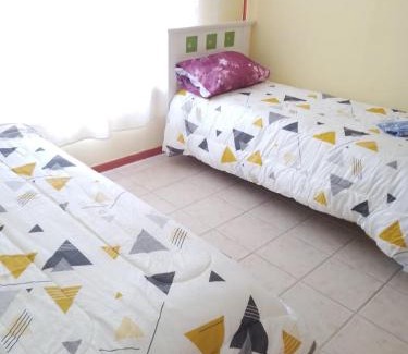 San Julián Apartamento | Cely cabañas