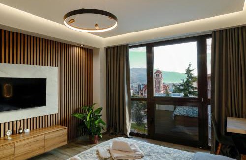 Xanthi Apartamento | Cem's Cozy Apartment