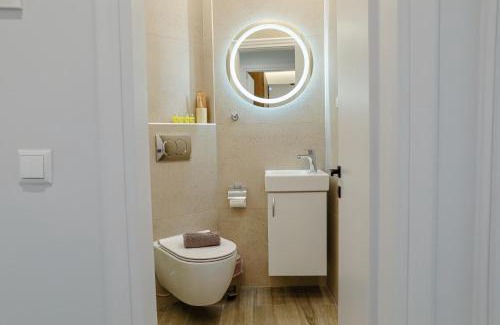 Xanthi Apartamento | Cem's Cozy Apartment