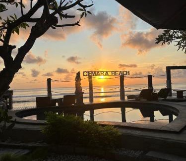 Penida Island Casa | Cemara Beachfront Nusa Penida