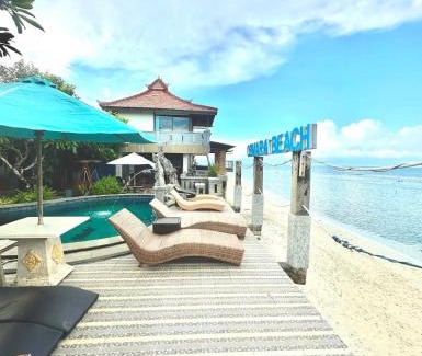 Penida Island Casa | Cemara Beachfront Nusa Penida
