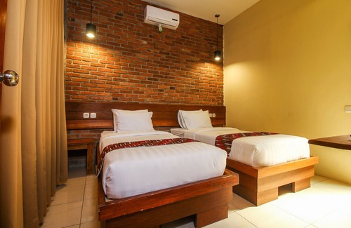 Borobudur Hotel | Cempaka Villa II