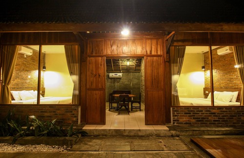 Borobudur Hotel | Cempaka Villa II