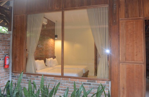 Borobudur Hotel | Cempaka Villa II