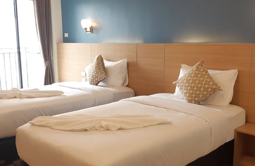 Lampang Hotel | Ceniq Hotel