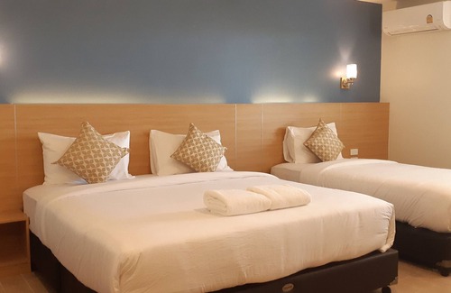 Lampang Hotel | Ceniq Hotel