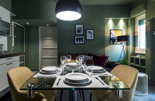 Bullona Apartamento | Cenisio 7 B