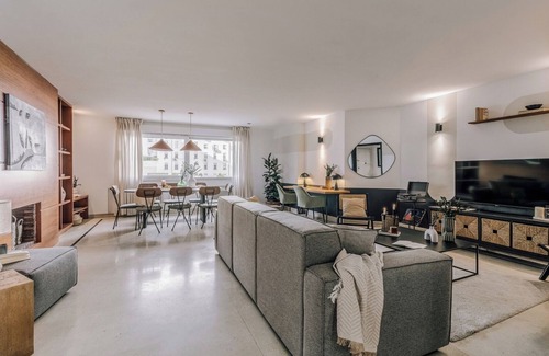 Almagro Apartamento | Cennet - 3 bedrooms in Almagro