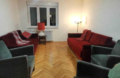 Vracar Apartamento | CENTAR