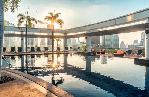 Pathumwan Hotel | Centara Grand At CentralWorld