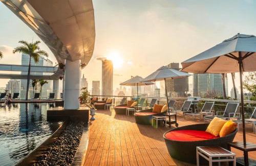 Pathumwan Hotel | Centara Grand At CentralWorld
