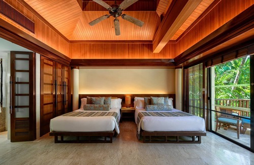 Krabi Complejo | Centara Grand Beach Resort & Villas Krabi