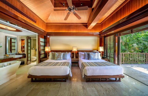 Krabi Complejo | Centara Grand Beach Resort & Villas Krabi