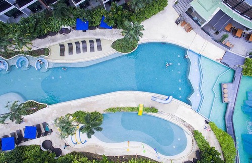 Na Chom Thian Complejo | Centara Life Maris Resort Jomtien