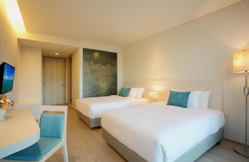 Na Chom Thian Complejo | Centara Life Maris Resort Jomtien