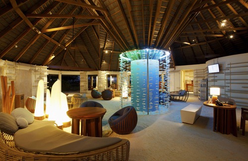 Giravaru Complejo | Centara Ras Fushi Resort & Spa Maldives