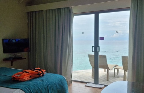 Giravaru Complejo | Centara Ras Fushi Resort & Spa Maldives