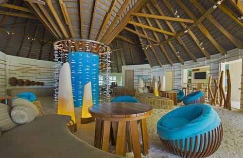 Giravaru Complejo | Centara Ras Fushi Resort & Spa Maldives