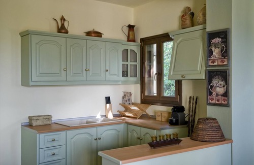 South Pelion Cabaña | Centaur Suite Folois - Maisonettes in Milies Pelion