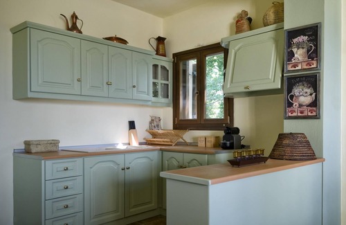 South Pelion Cabaña | Centaur Suite Folois - Maisonettes in Milies Pelion