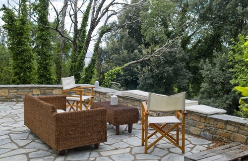 South Pelion Cabaña | Centaur Suite Folois - Maisonettes in Milies Pelion