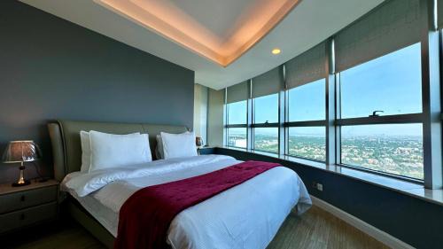 Blue Area Apartamento | Centaurus Apartment Mountain View Two Bedroom