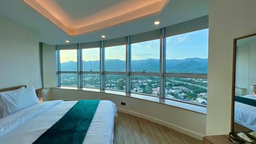 Blue Area Apartamento | Centaurus Apartment Mountain View Two Bedroom
