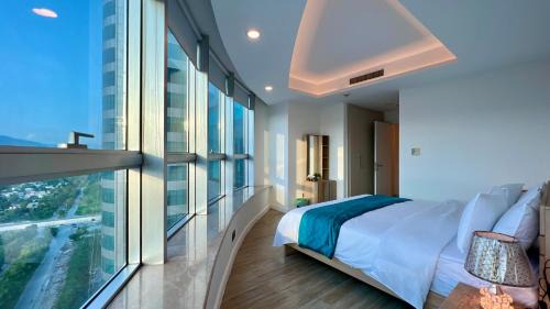 Blue Area Apartamento | Centaurus Apartment Mountain View Two Bedroom
