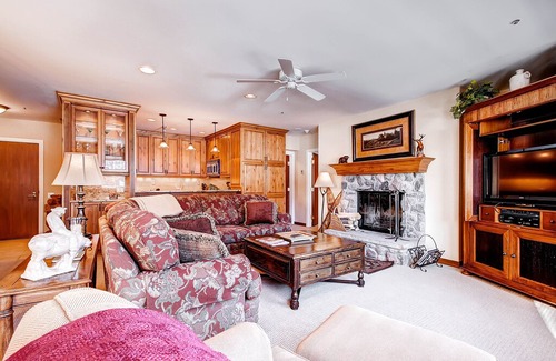 Beaver Creek Apartamento | Centennial 2 Bedroom Condo Unit no. 18