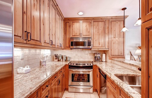 Beaver Creek Apartamento | Centennial 2 Bedroom Condo Unit no. 18